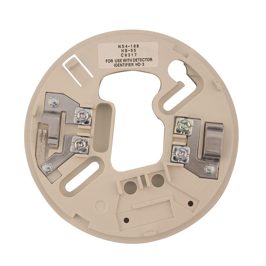 Ns4 Clips Đầu báo nhiệt cố định (kèm đế NS4-100) - GEEC hochiki