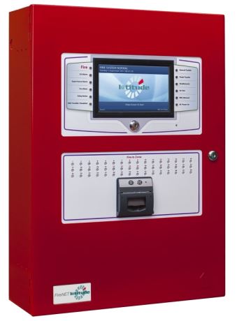 Trung tâm báo cháy địa chỉ Hochiki Latitude